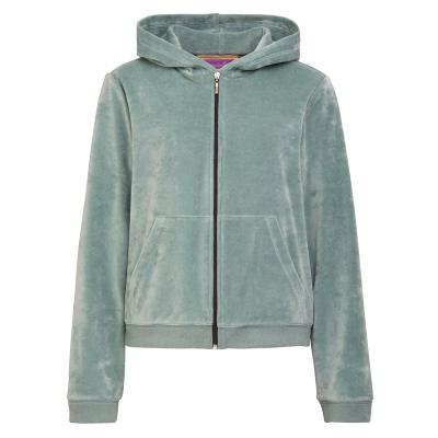 Lounge Hoodie Jacke - Nur über den Fachhandel